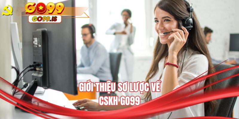 Giới thiệu sơ lược về CSKH GO99